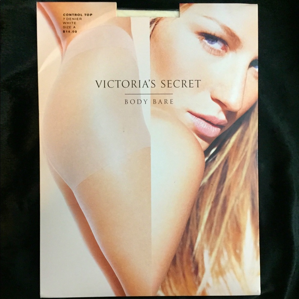 Victoria’s Secret Body Bare Hosiery